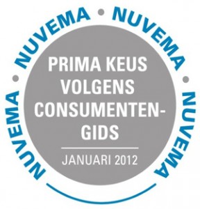 Nuvema uitvaartverzekering. Prima keus volgens de Consumentengids.